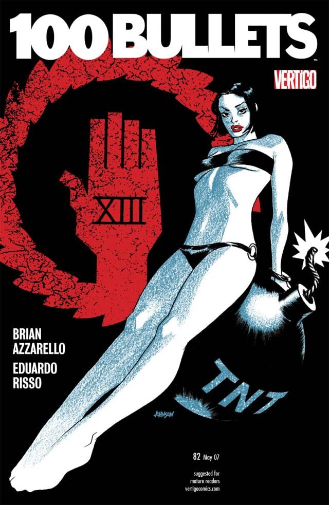 100 Bullets (1999) #82