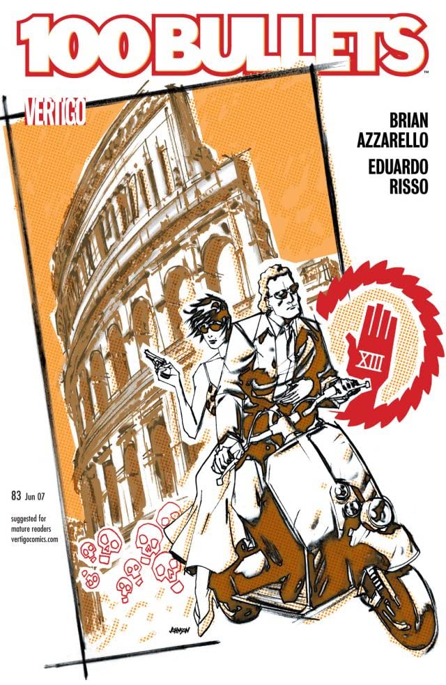 100 Bullets (1999) #83