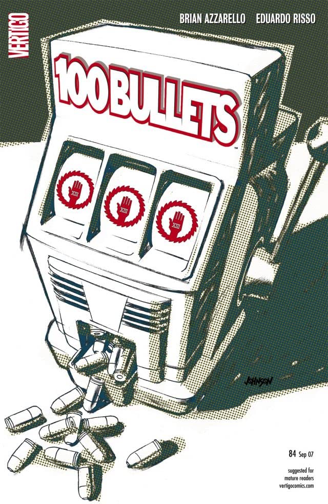 100 Bullets (1999) #84