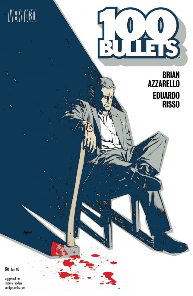 100 Bullets (1999) #86