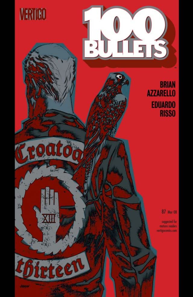 100 Bullets (1999) #87