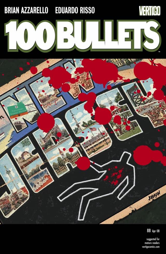 100 Bullets (1999) #88