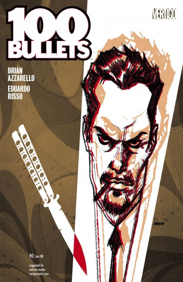 100 Bullets (1999) #90