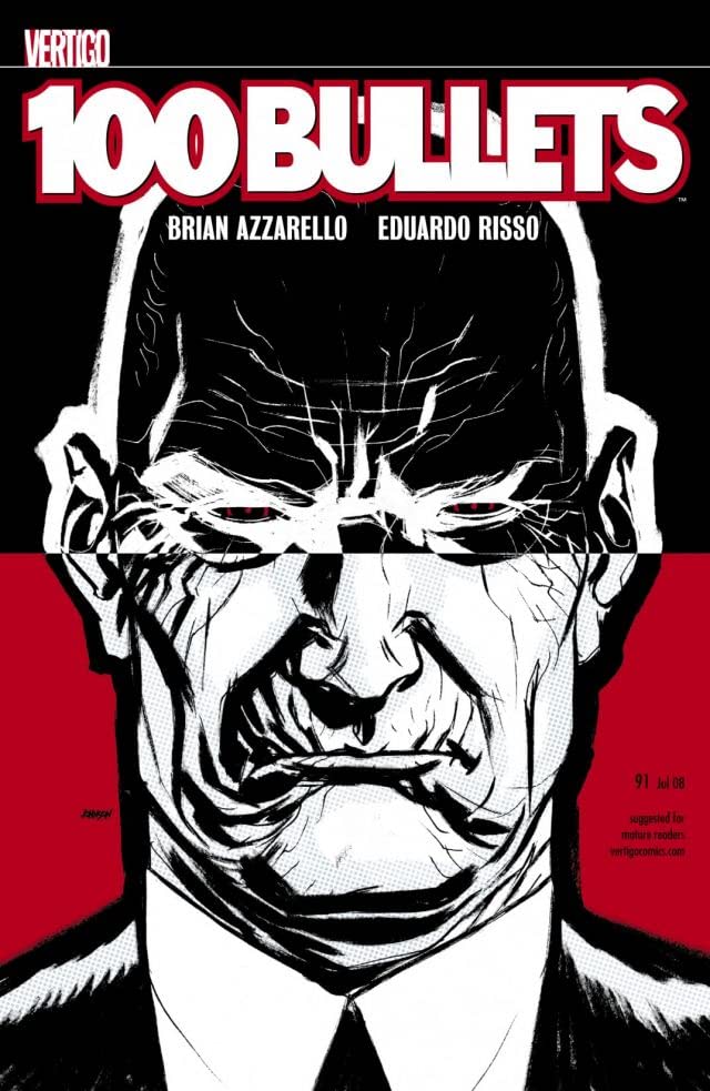 100 Bullets (1999) #91