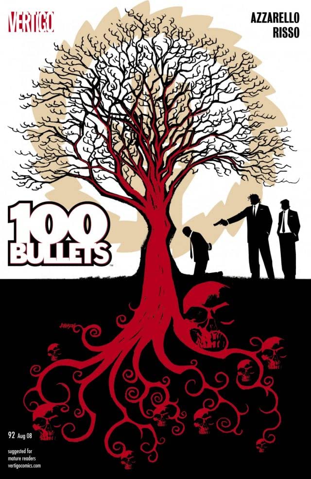 100 Bullets (1999) #92