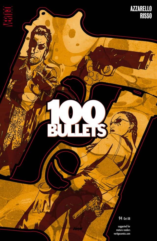 100 Bullets (1999) #94