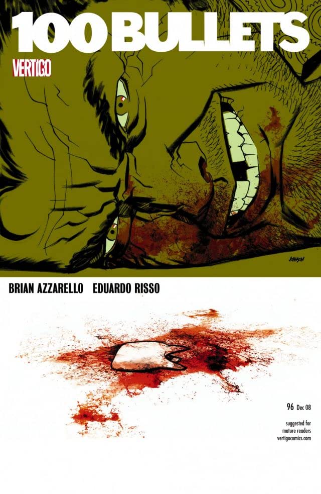 100 Bullets (1999) #96