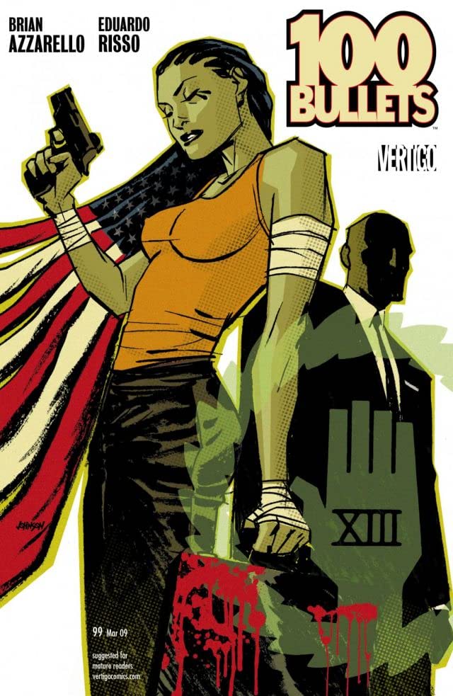100 Bullets (1999) #99