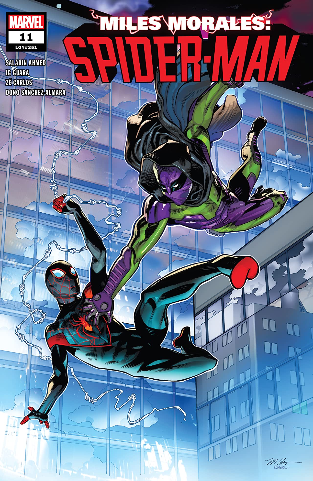 Miles Morales: Spider-Man