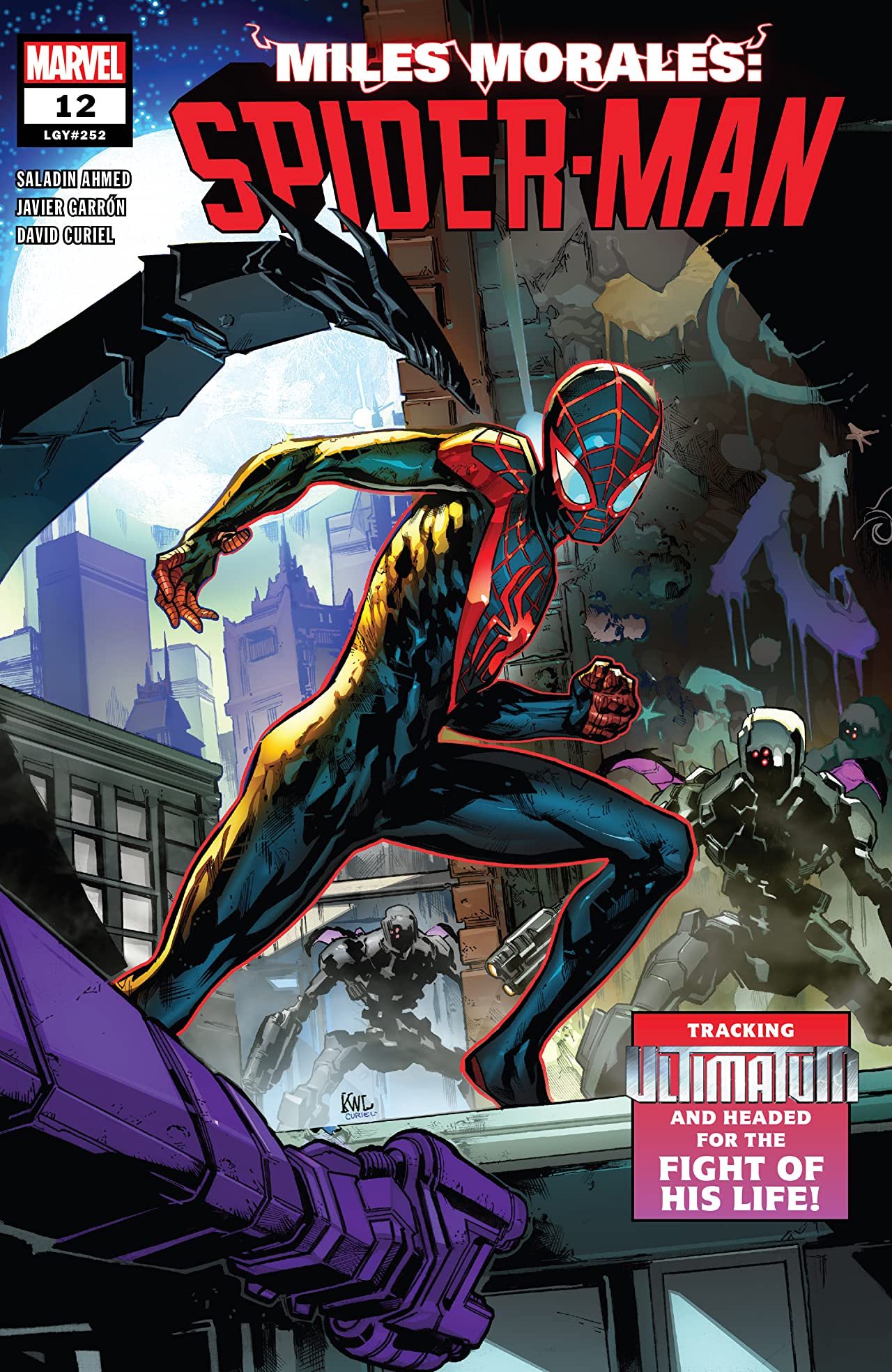 Miles Morales: Spider-Man