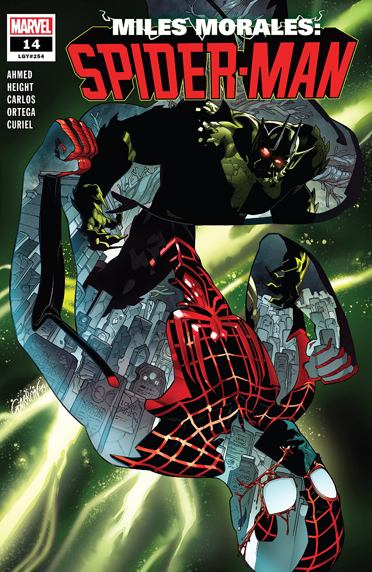 Miles Morales: Spider-Man