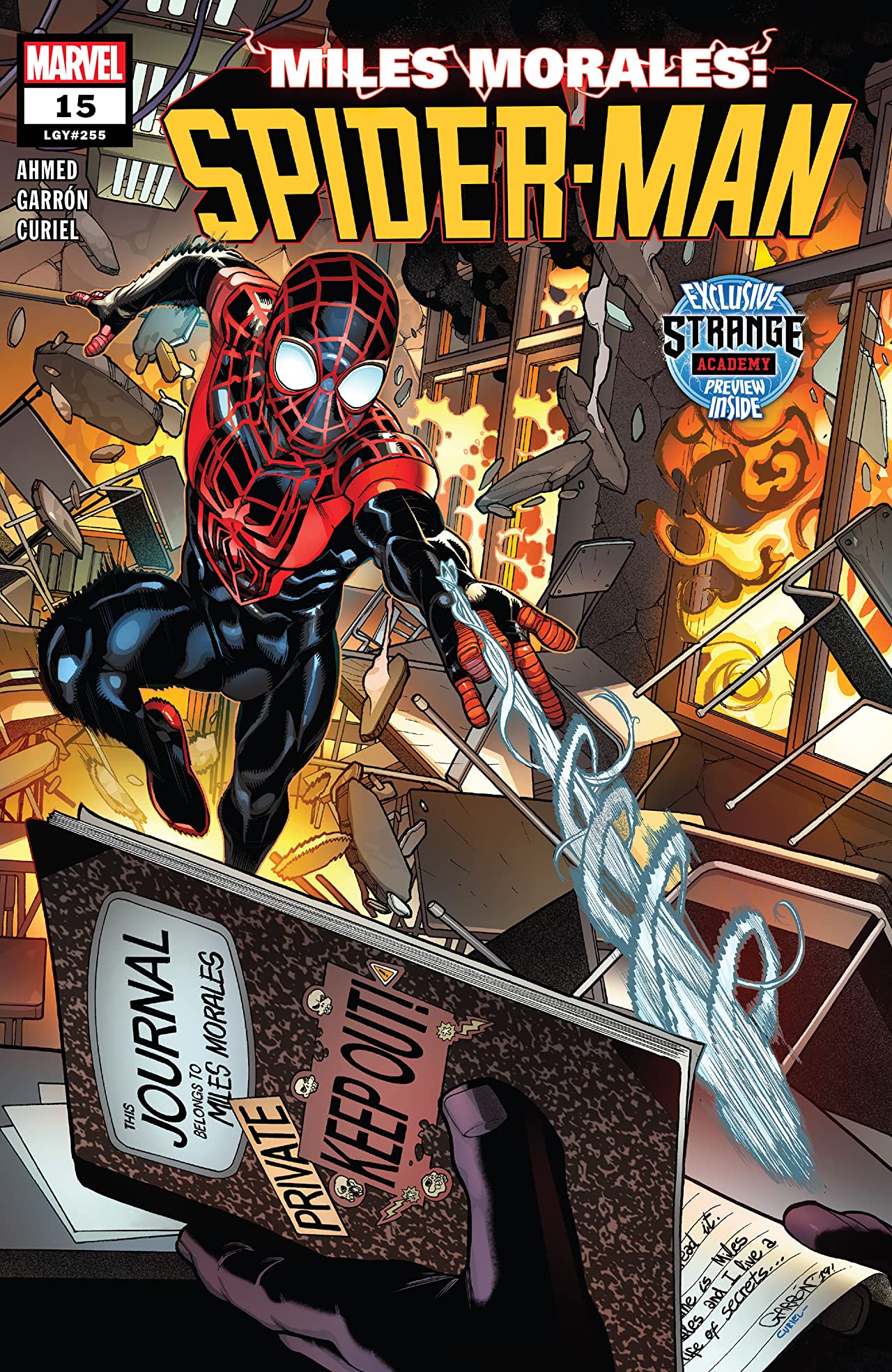 Miles Morales: Spider-Man