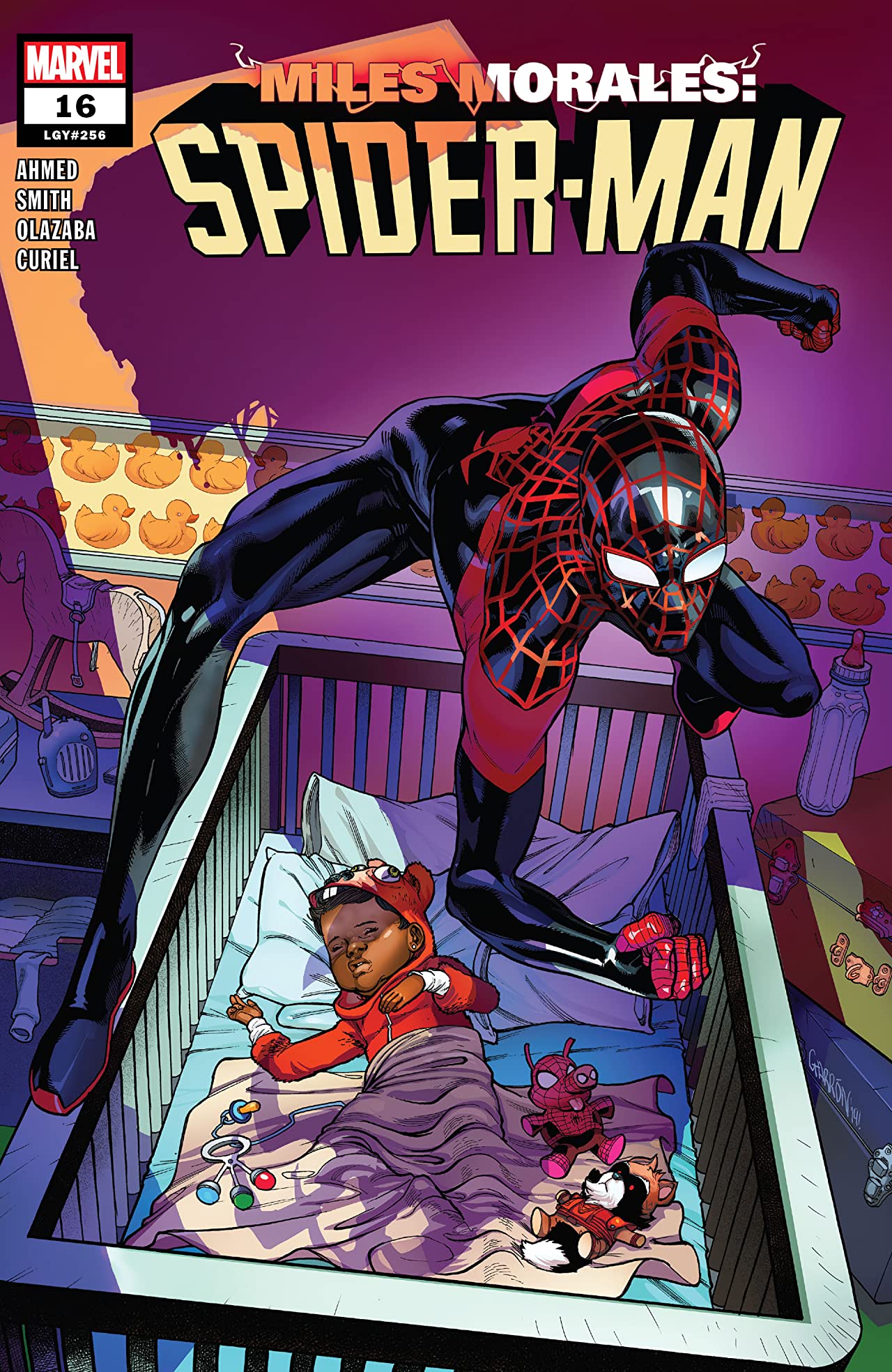 Miles Morales: Spider-Man