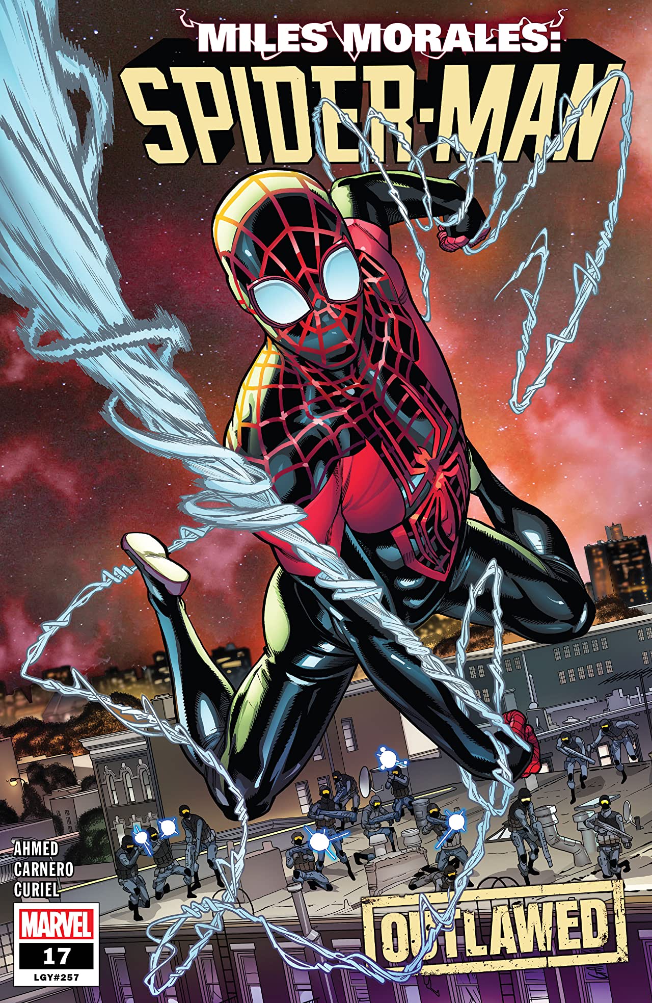 Miles Morales: Spider-Man