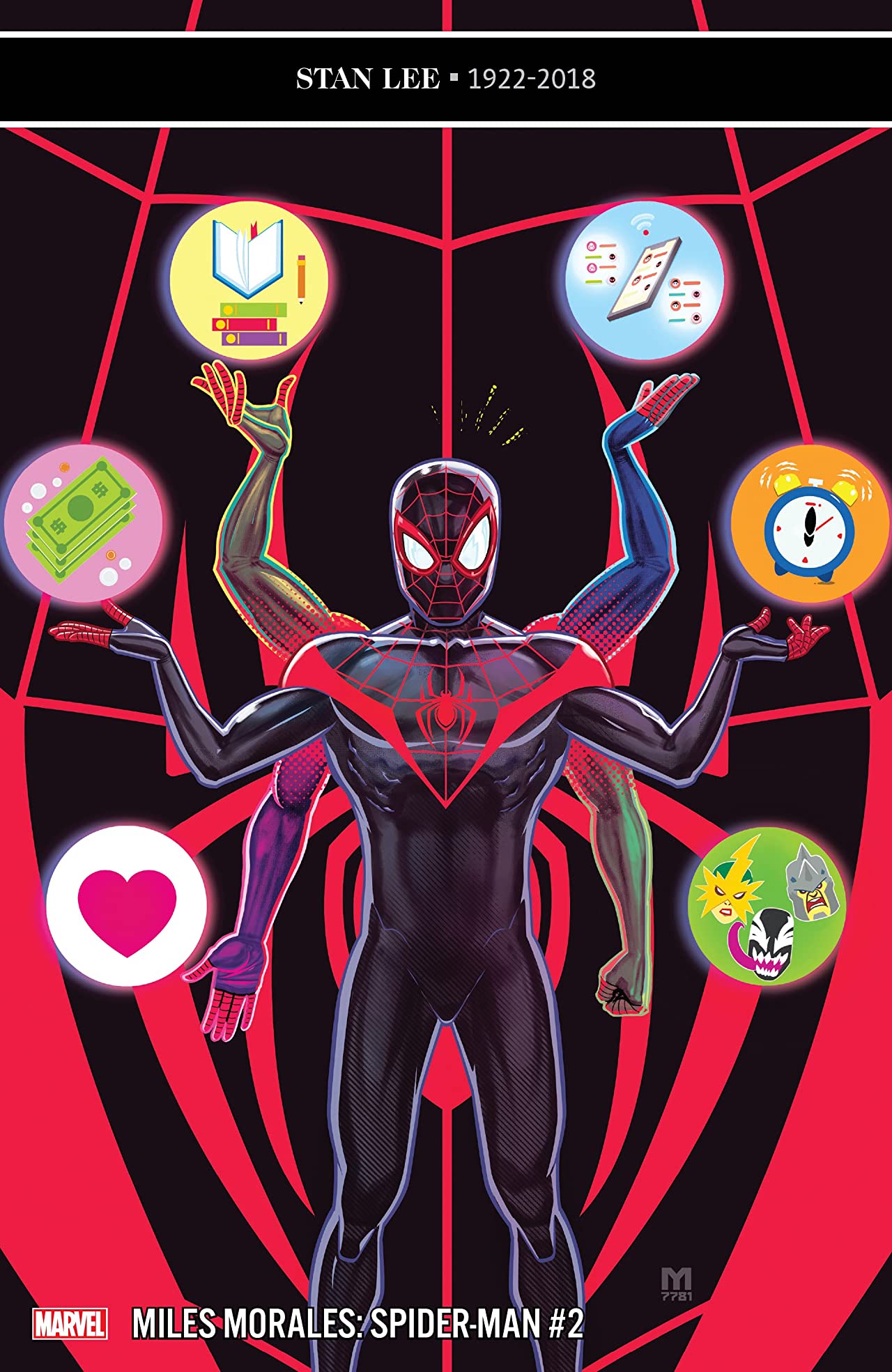 Miles Morales: Spider-Man