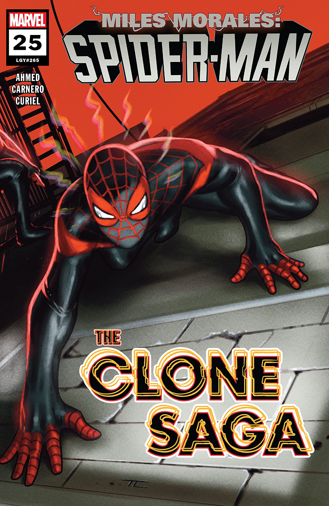 Miles Morales: Spider-Man