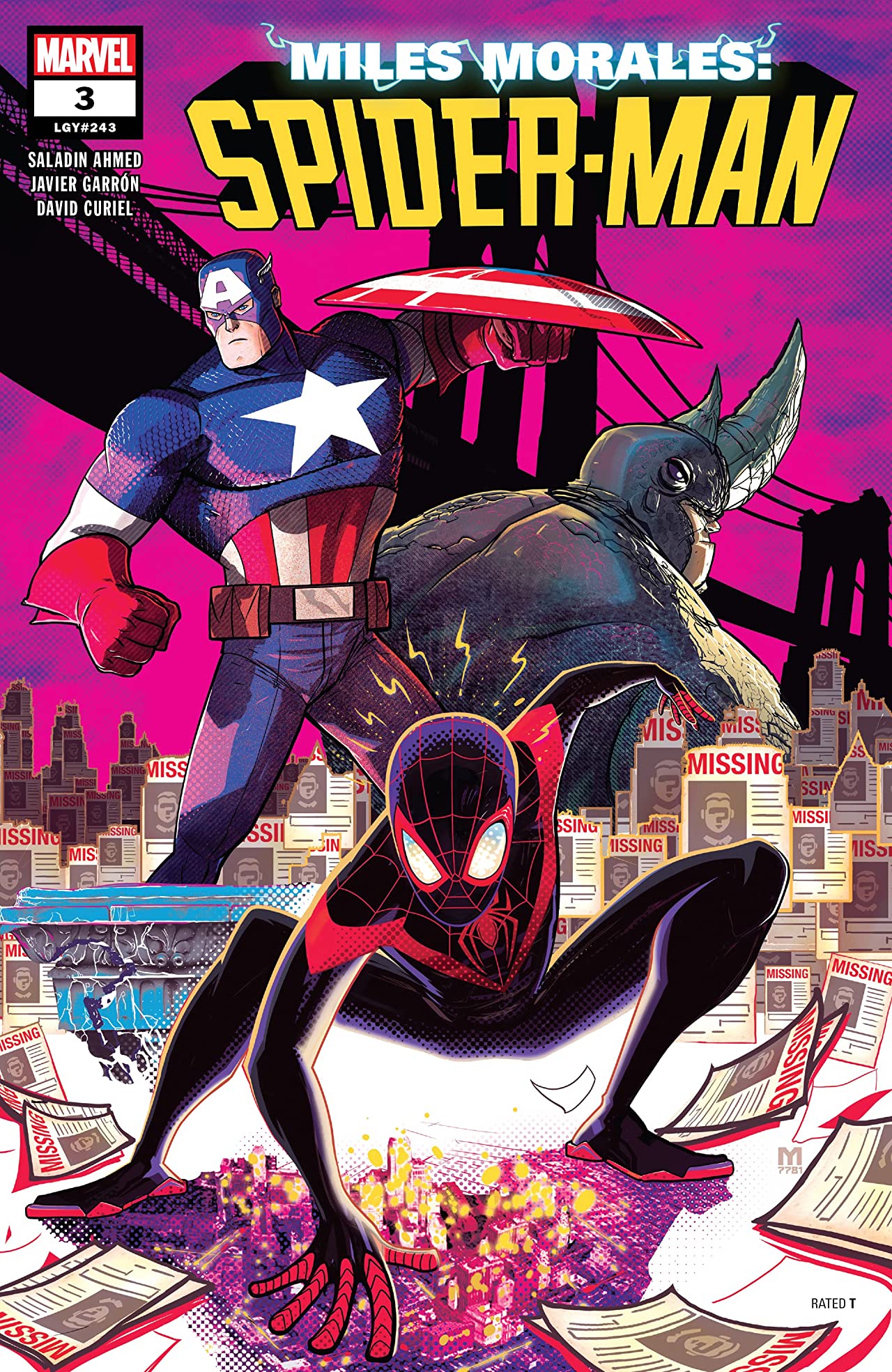 Miles Morales: Spider-Man