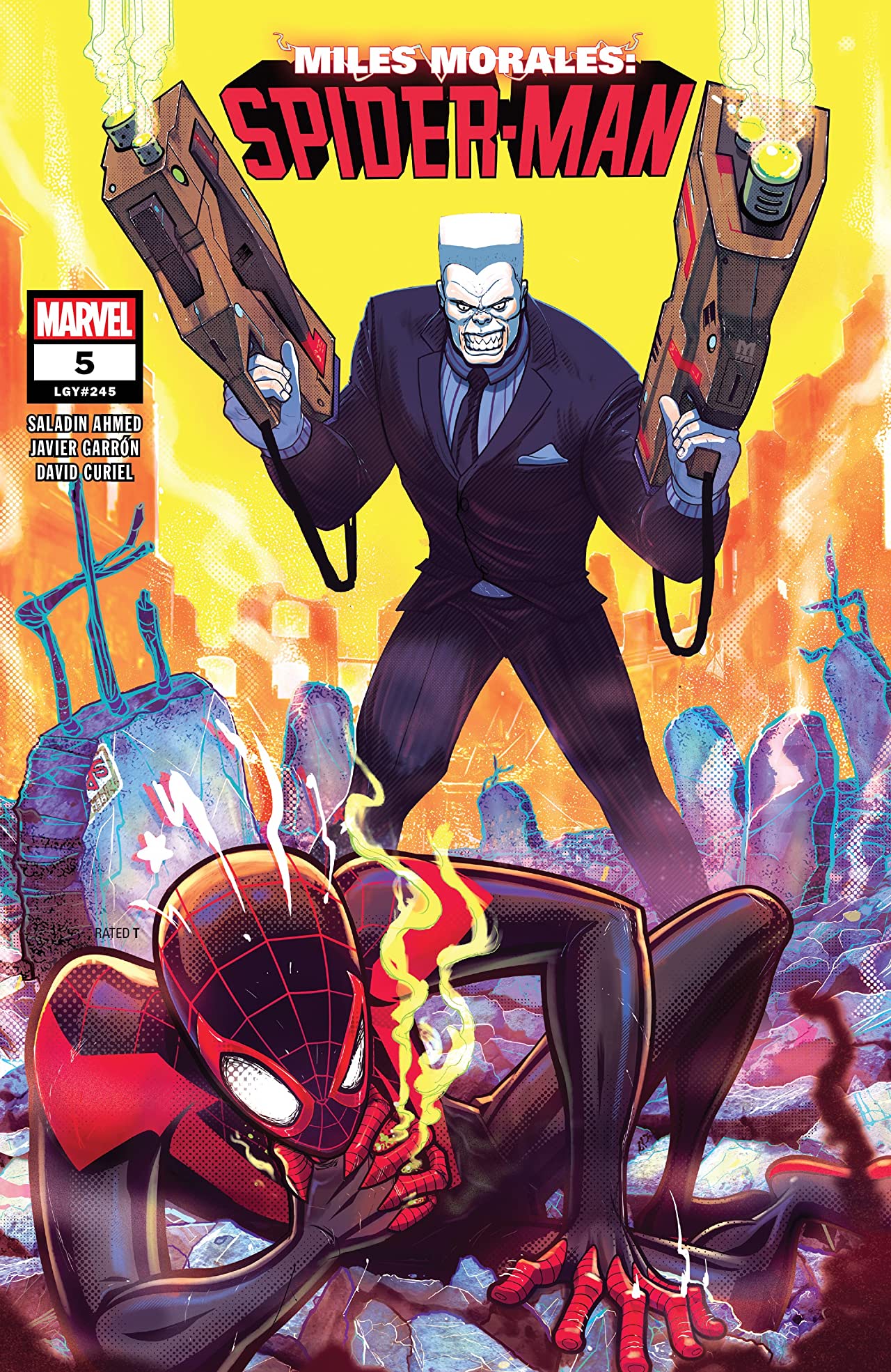 Miles Morales: Spider-Man