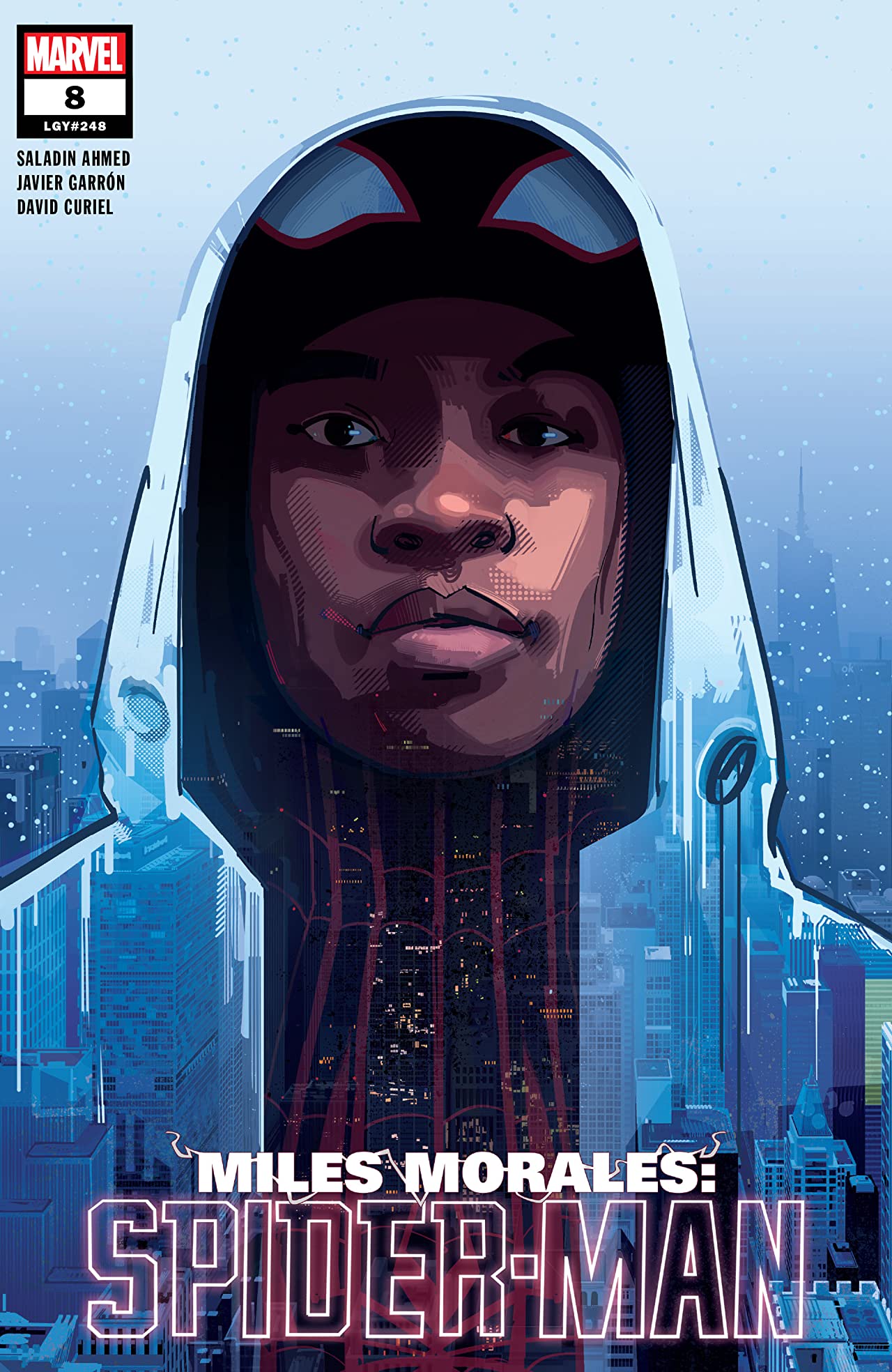 Miles Morales: Spider-Man