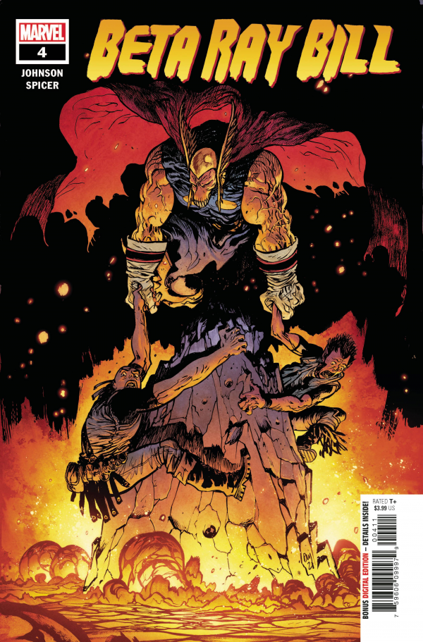 Beta Ray Bill