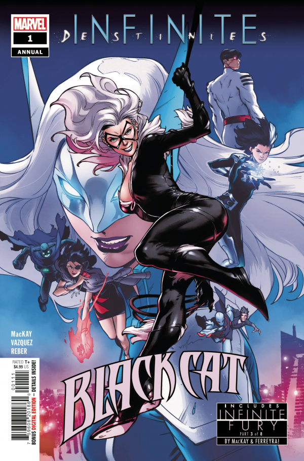 Black Cat Annual
