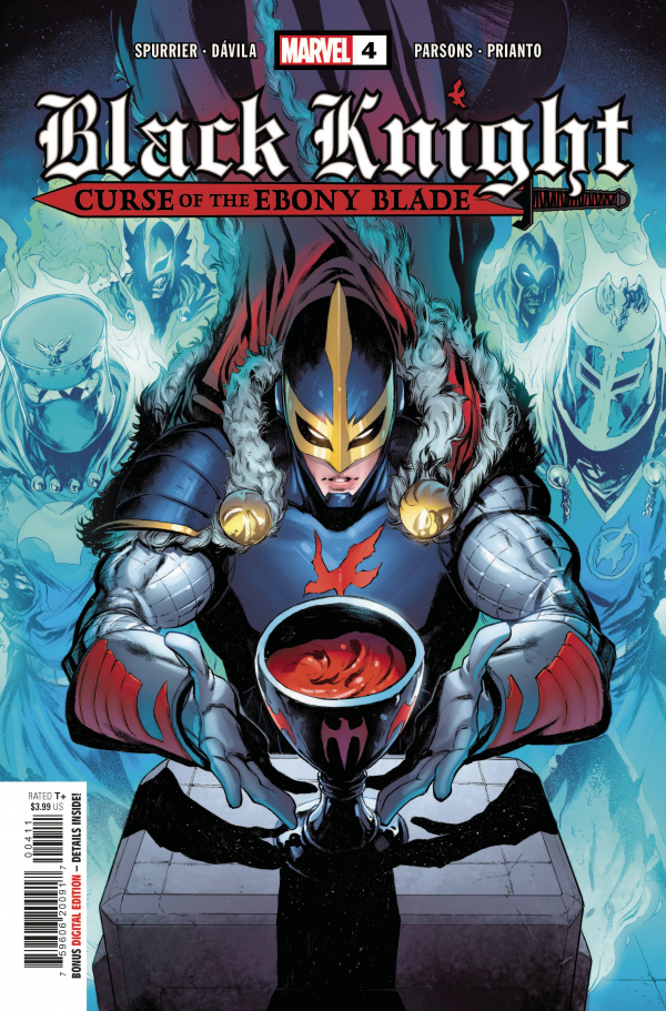 Black Knight: Curse Of The Ebony Blade