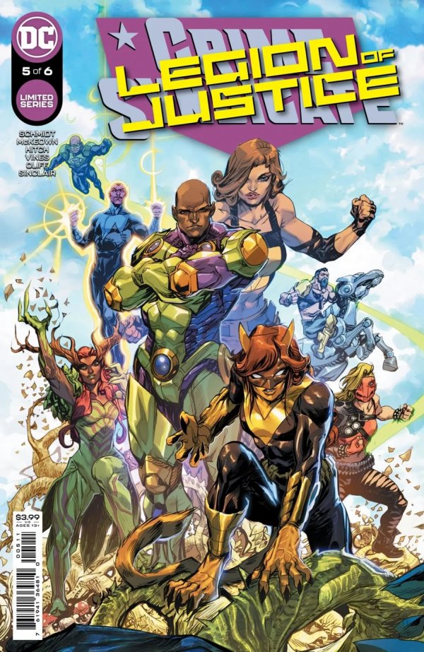 Crime Syndicate