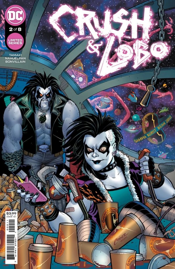 Crush & Lobo