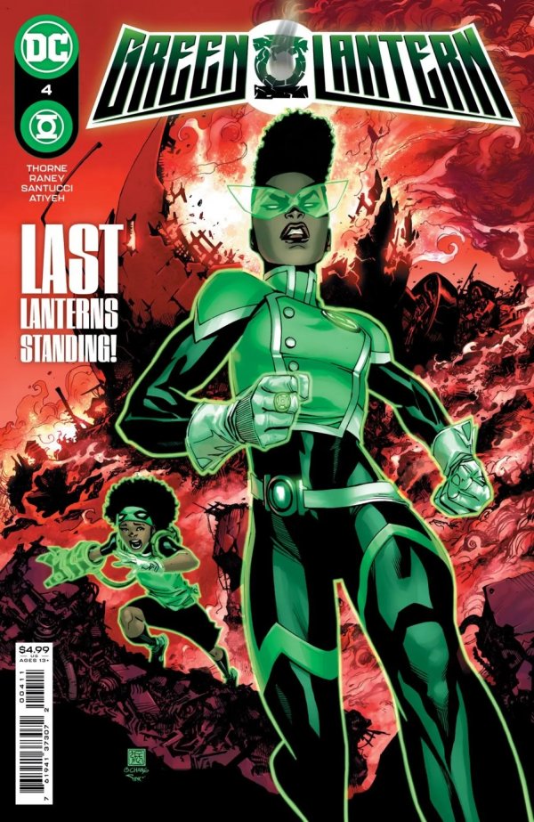 Green Lantern