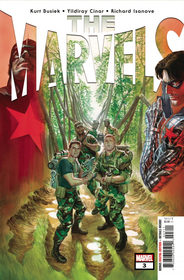 The Marvels