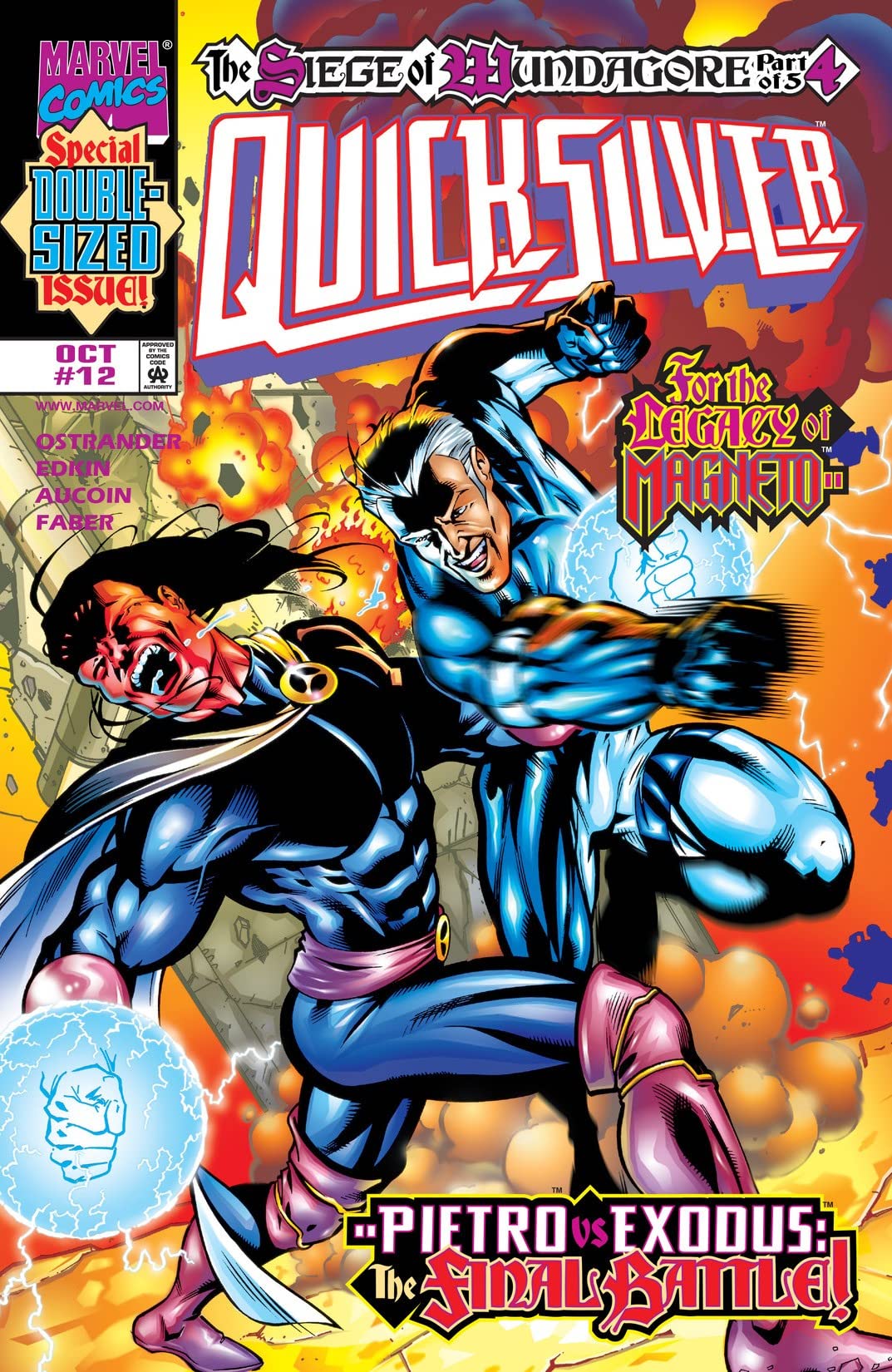 Quicksilver (1997) #12