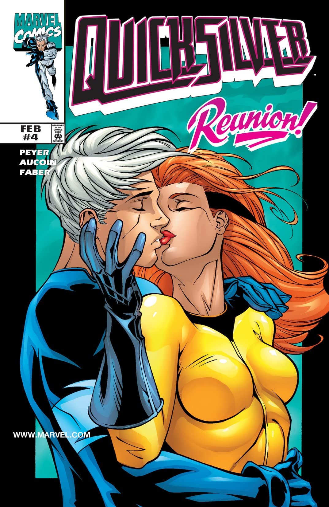 Quicksilver (1997) #4