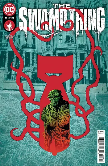 The Swamp Thing