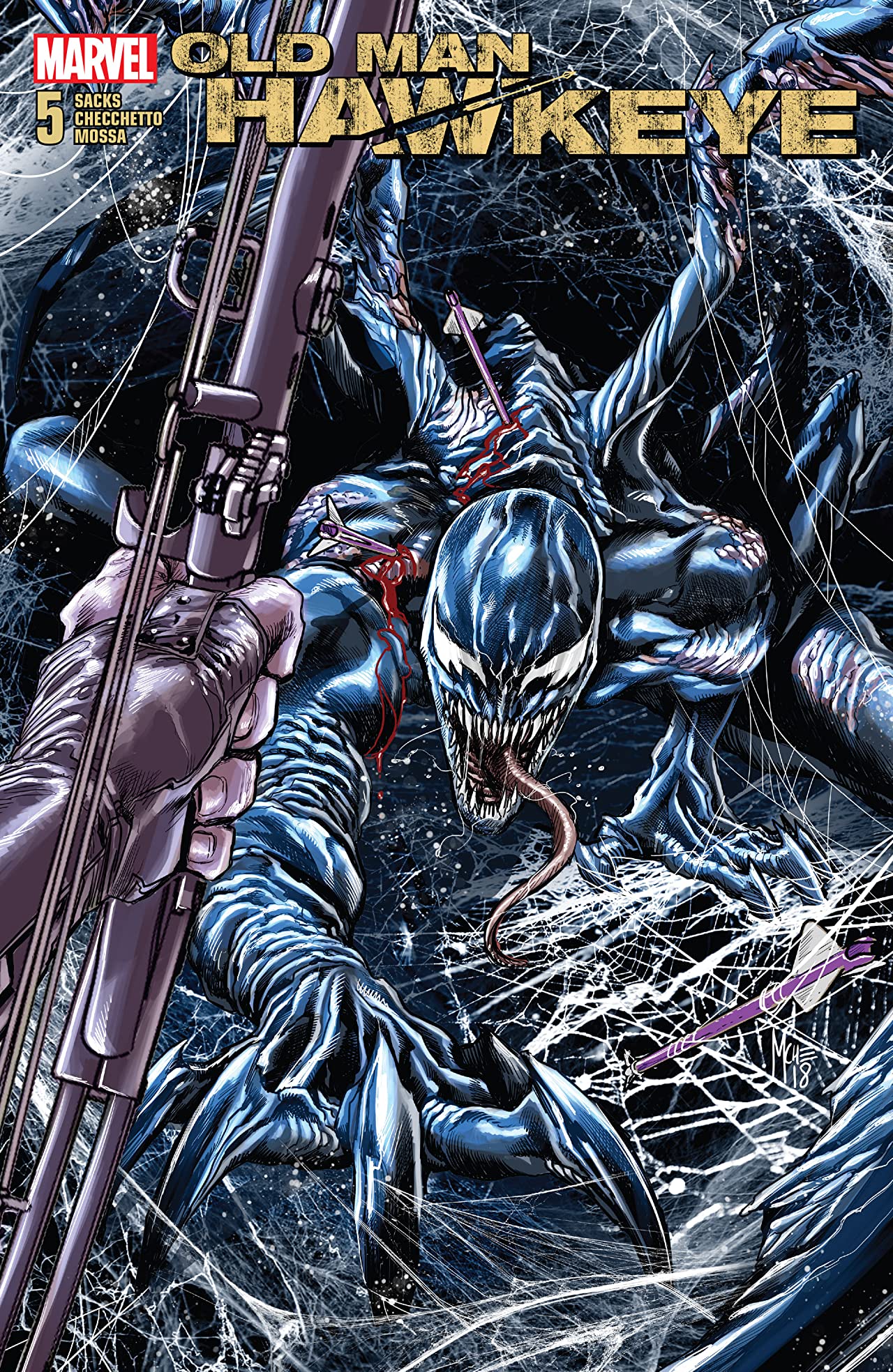 Old Man Hawkeye