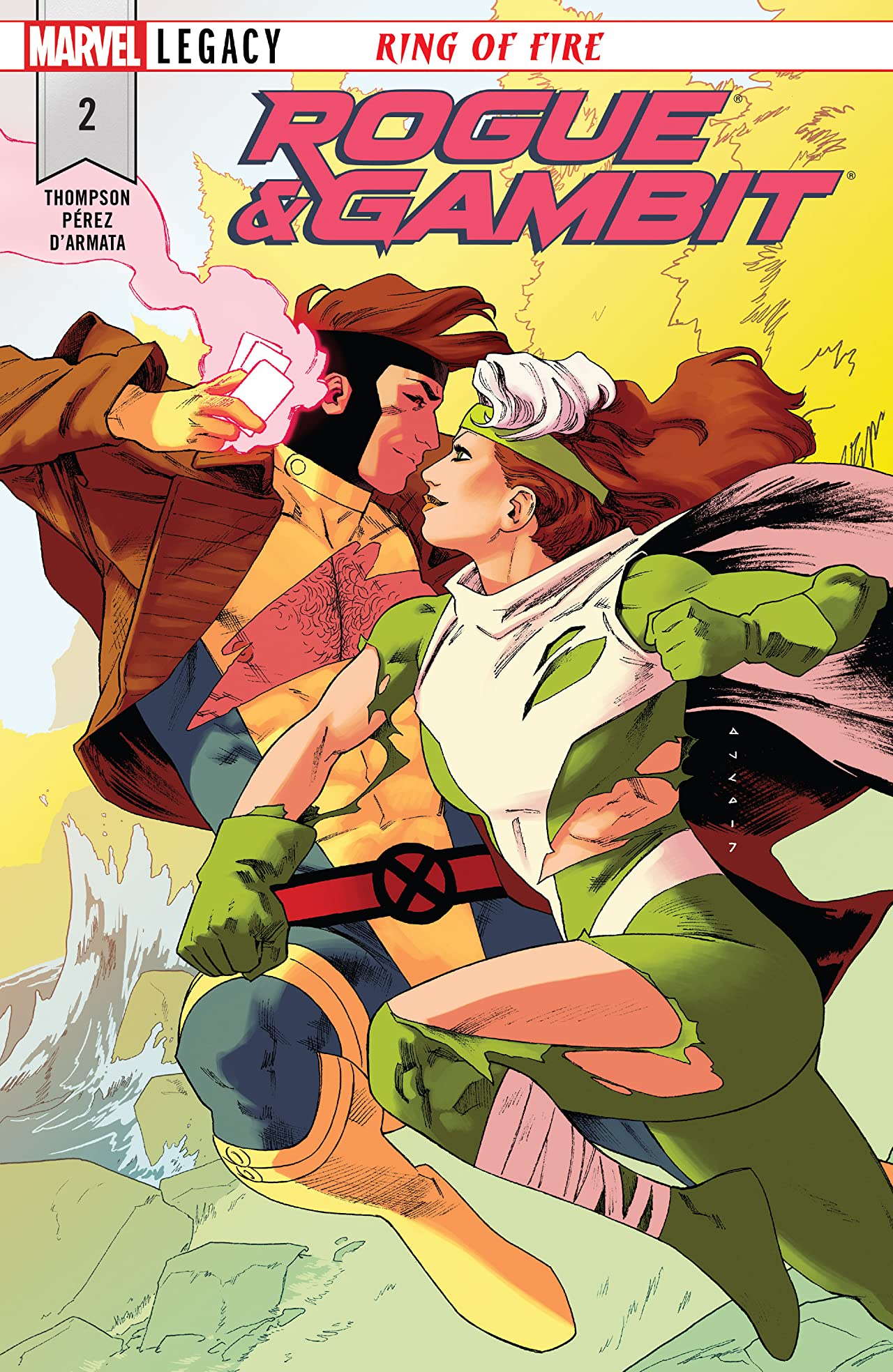Rogue & Gambit