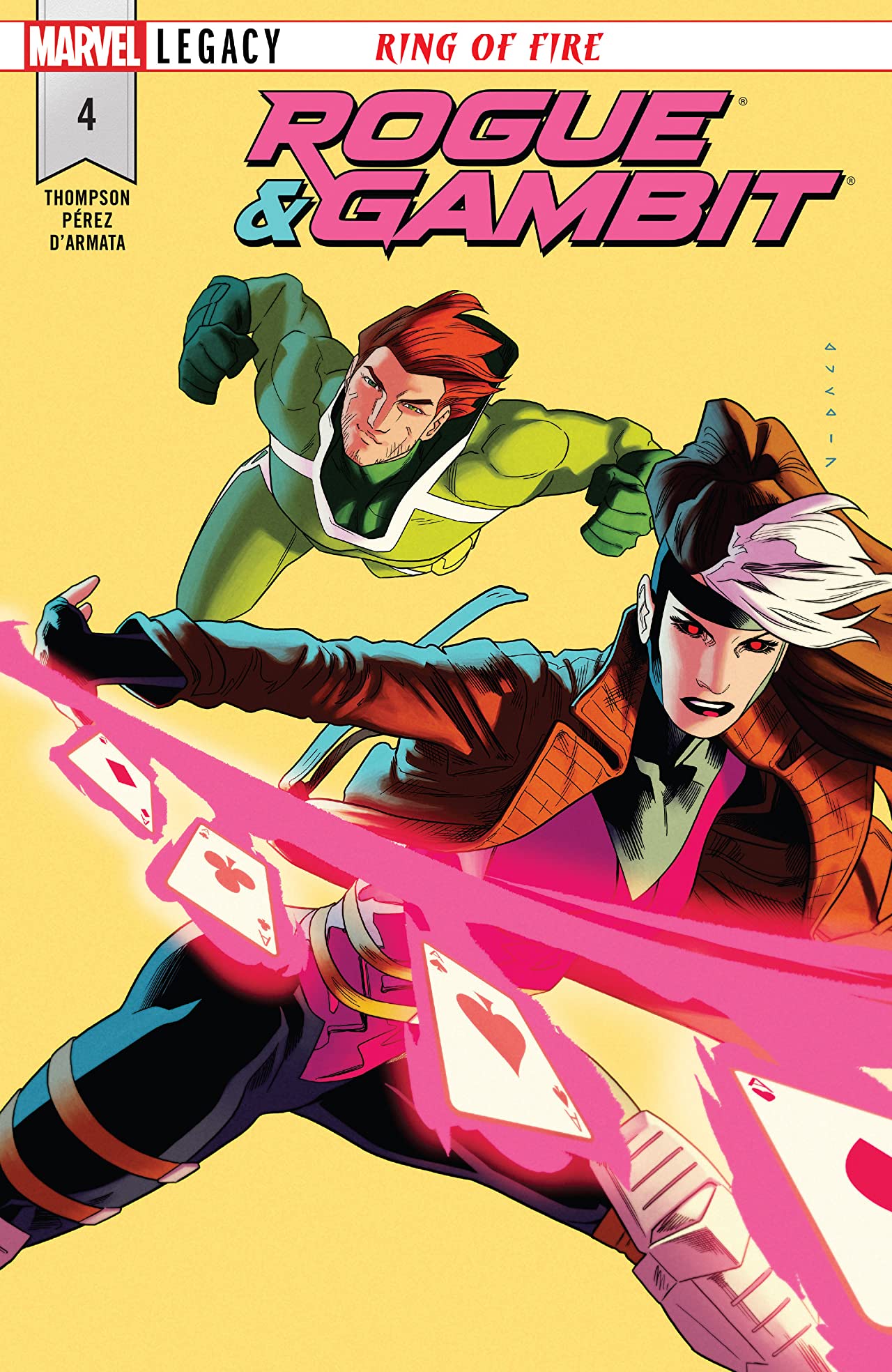 Rogue & Gambit