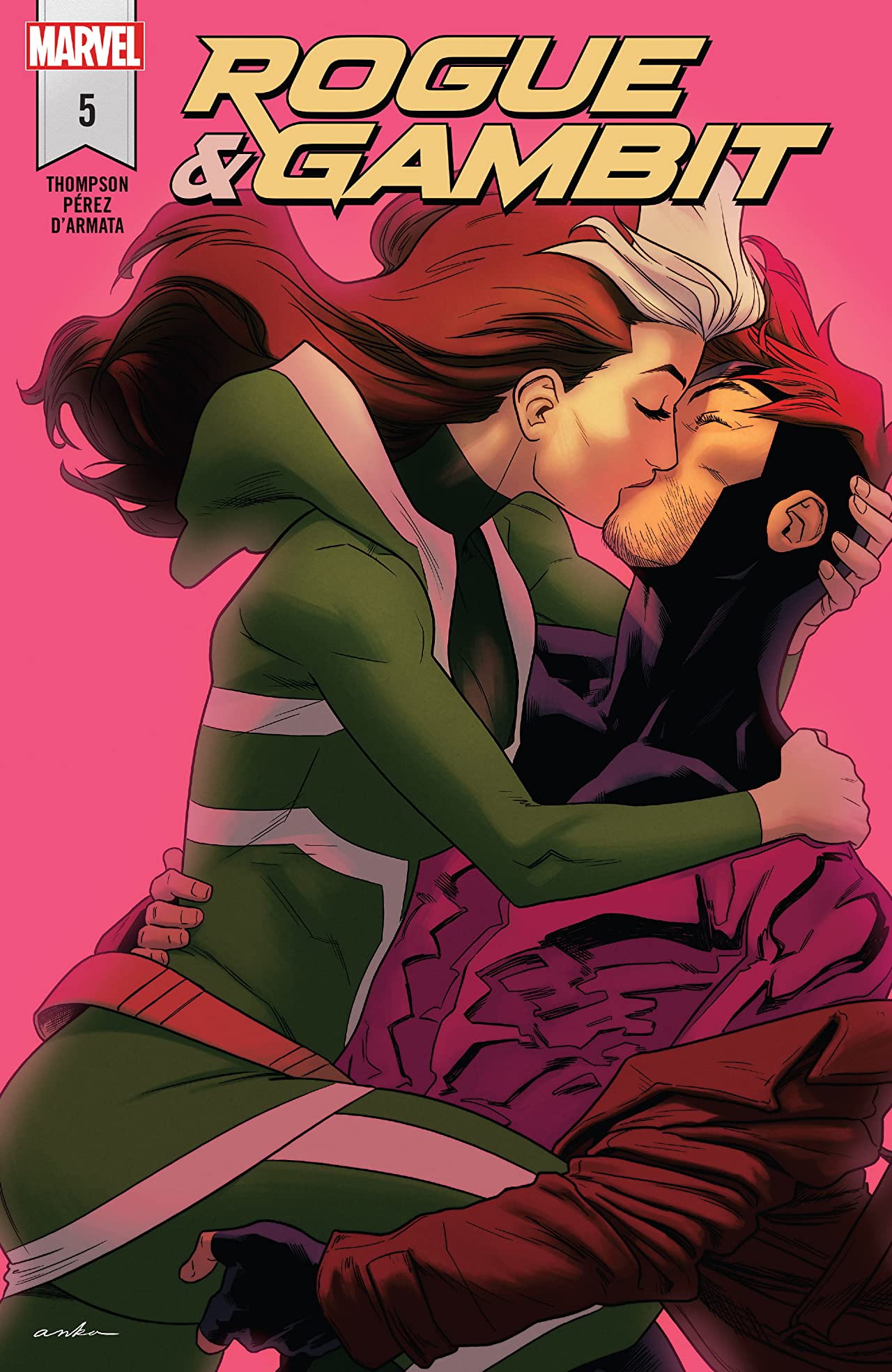 Rogue & Gambit