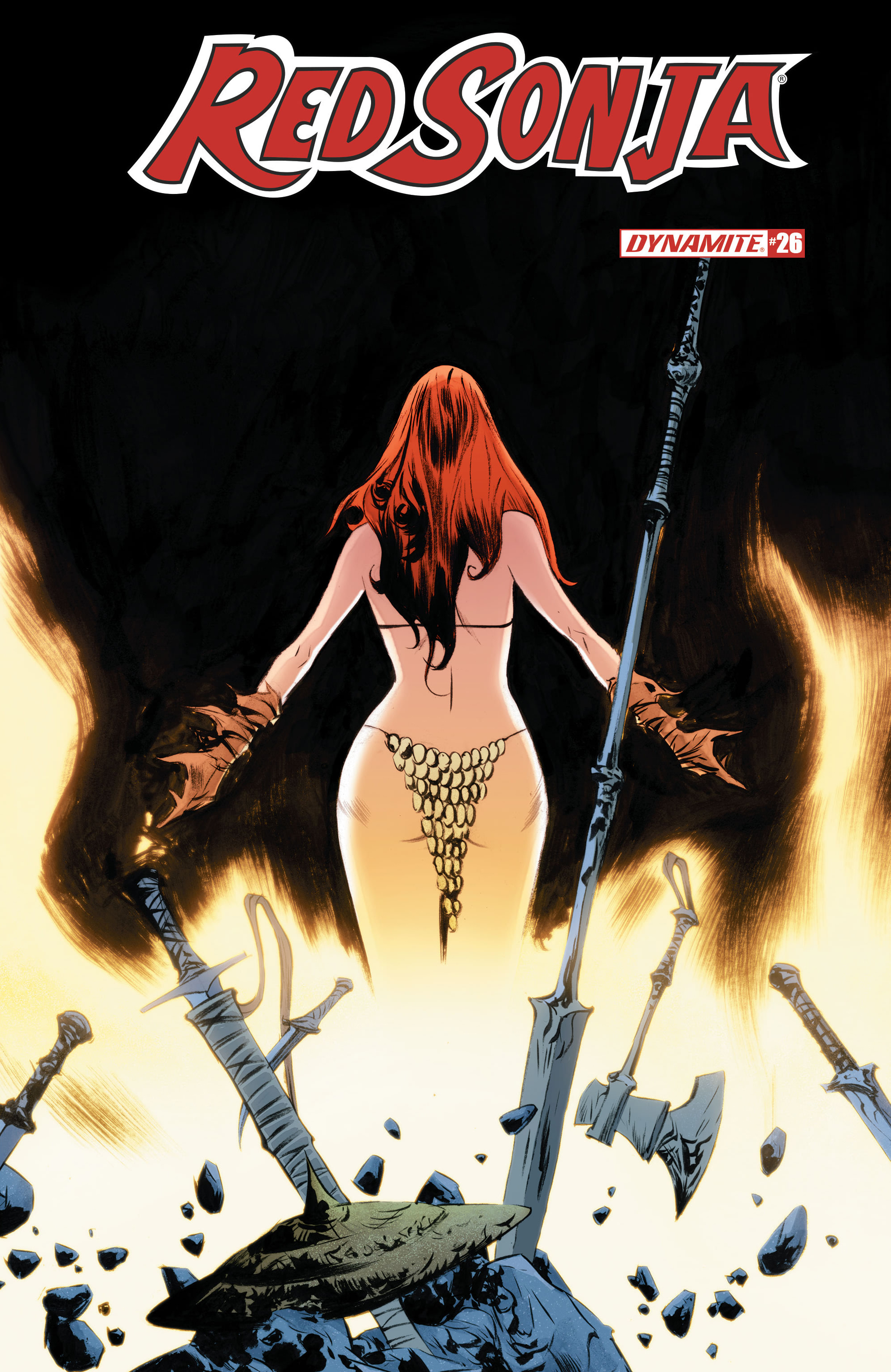 Red Sonja