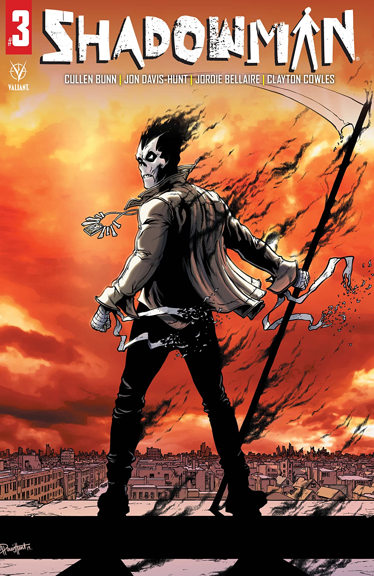 Shadowman