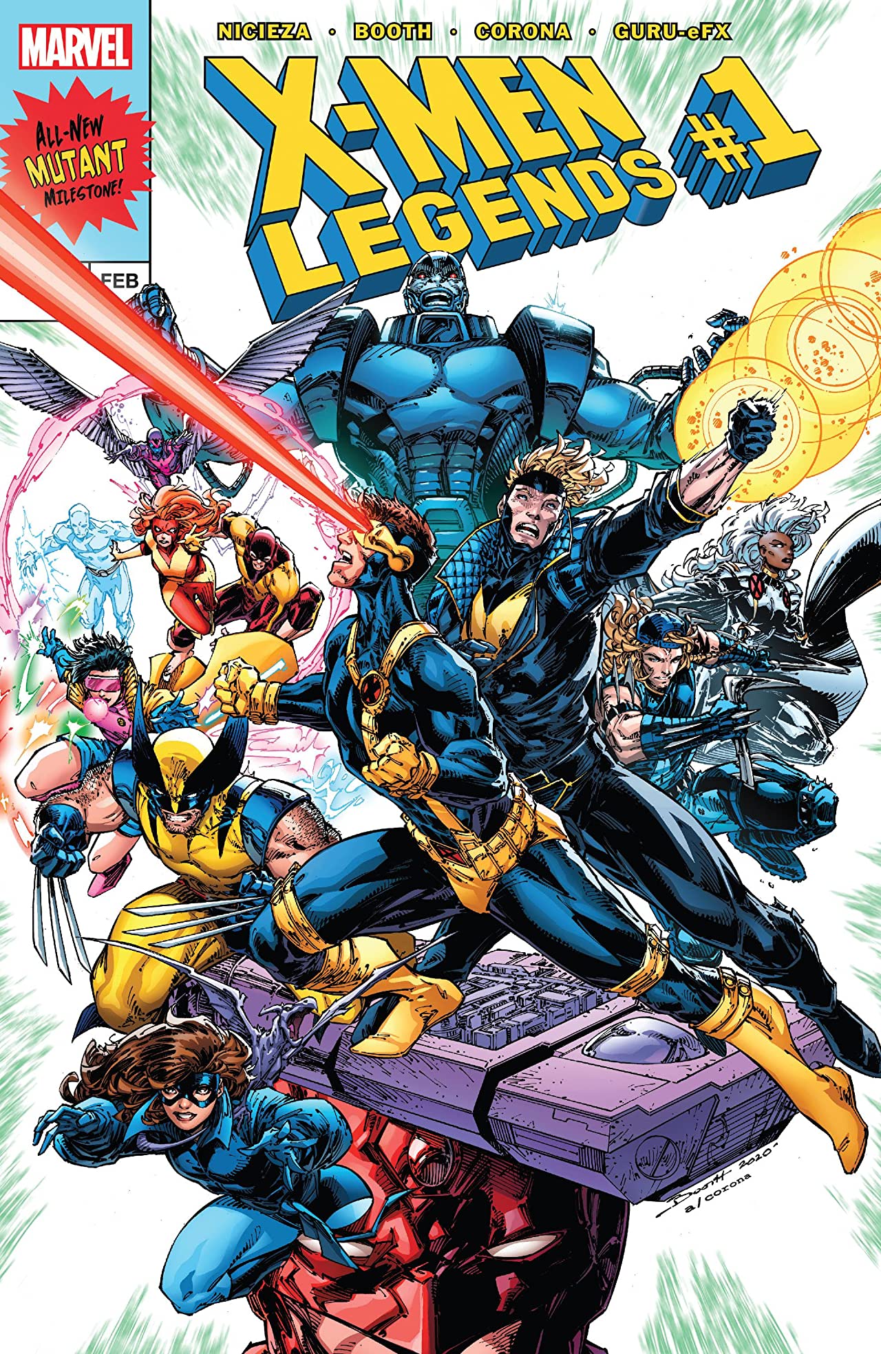 X-Men Legends