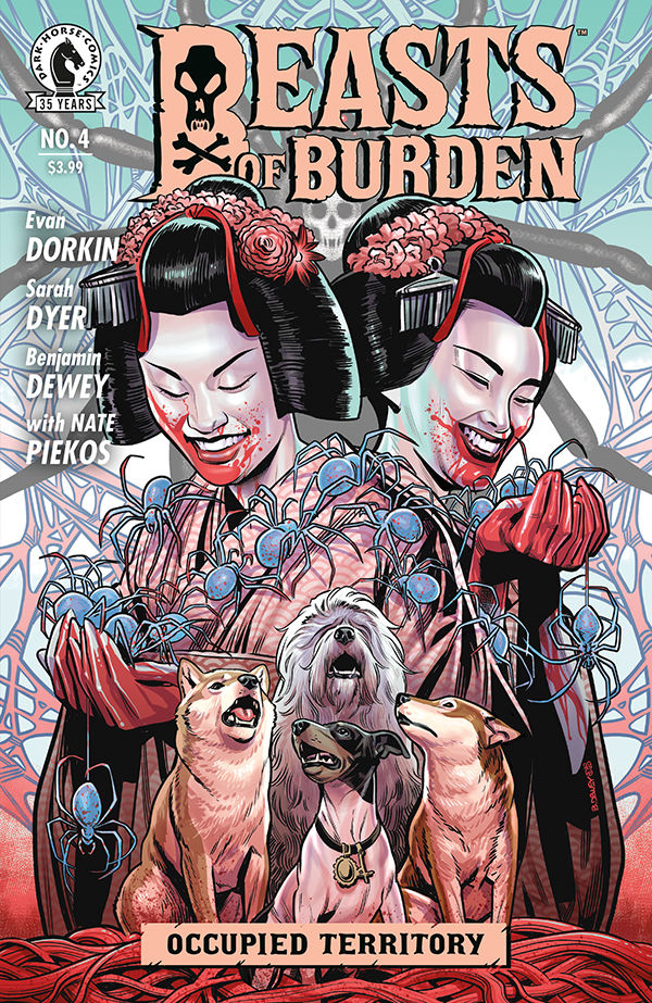 Beasts of Burden: Occupied Territory