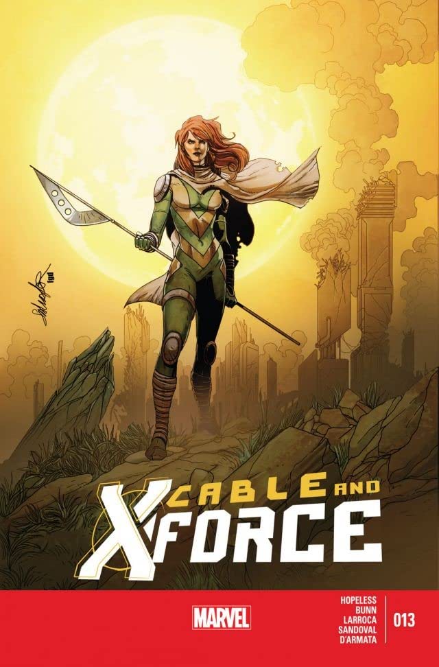 Cable and X-Force (2013) #13