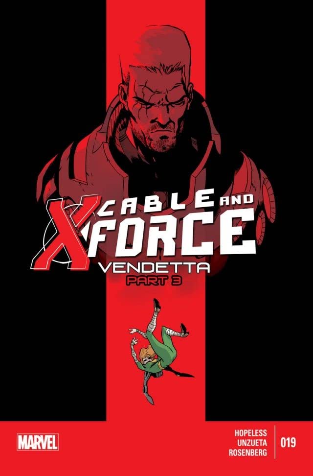 Cable and X-Force (2013) #19