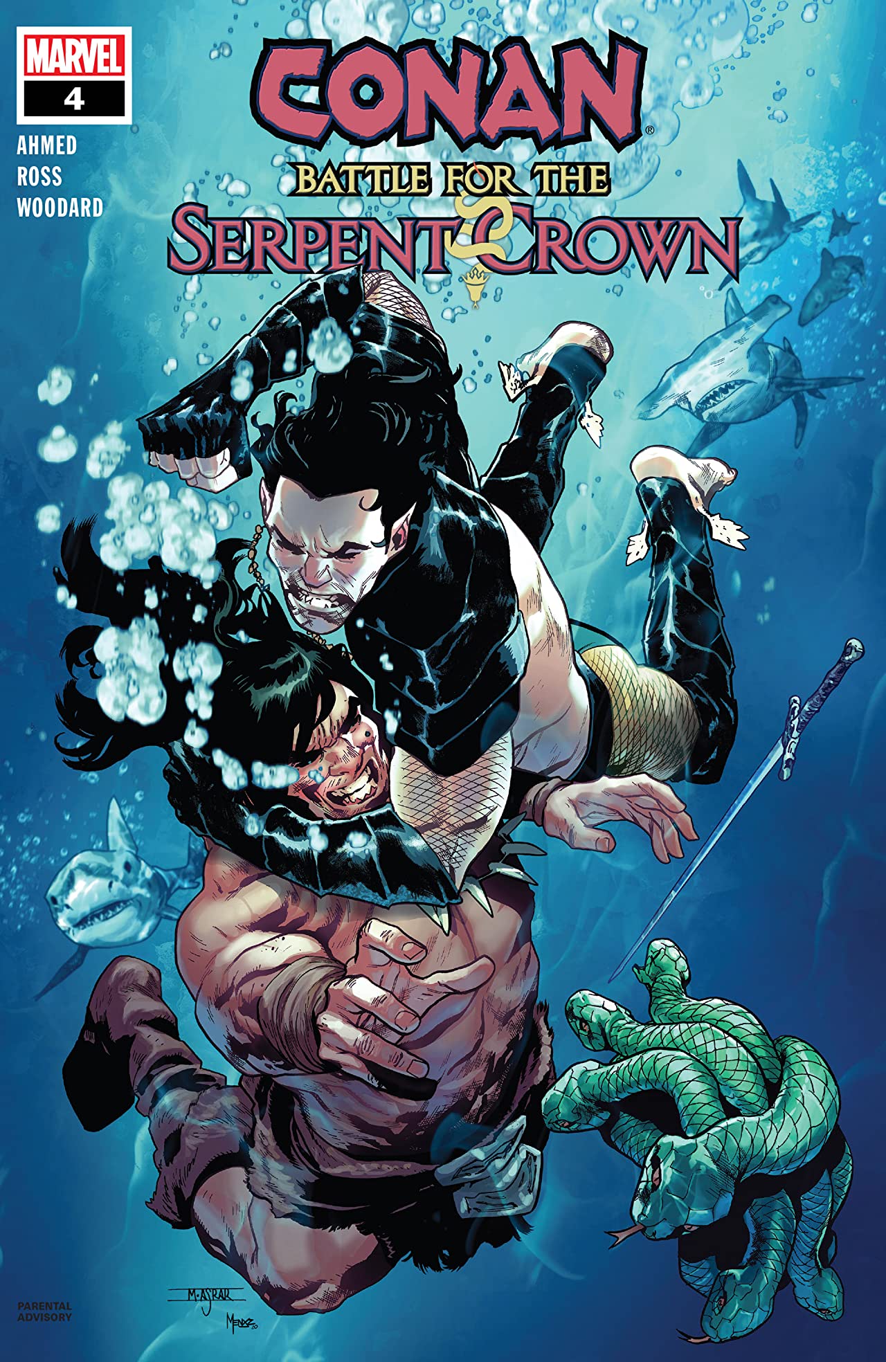 Conan: Battle for the Serpent Crown