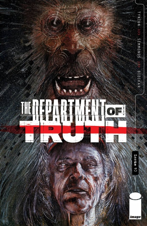The Department of Truth