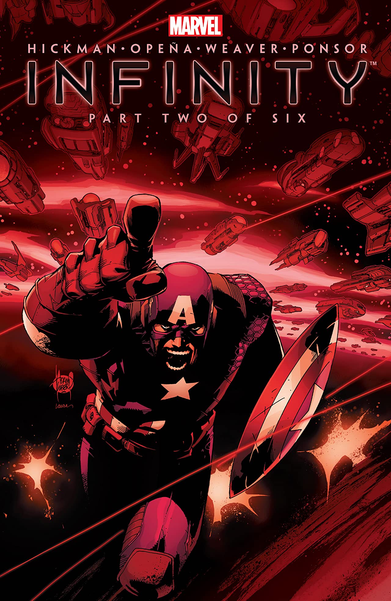 Infinity (2013) #2