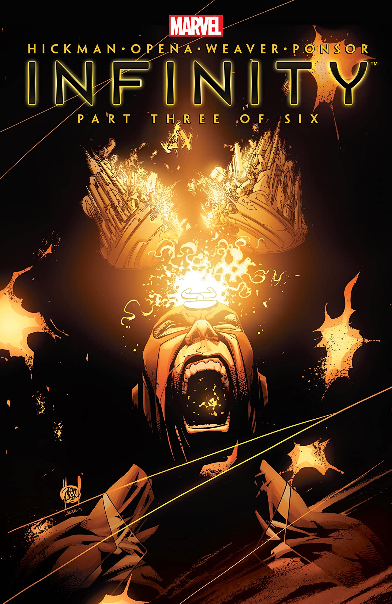Infinity (2013) #3
