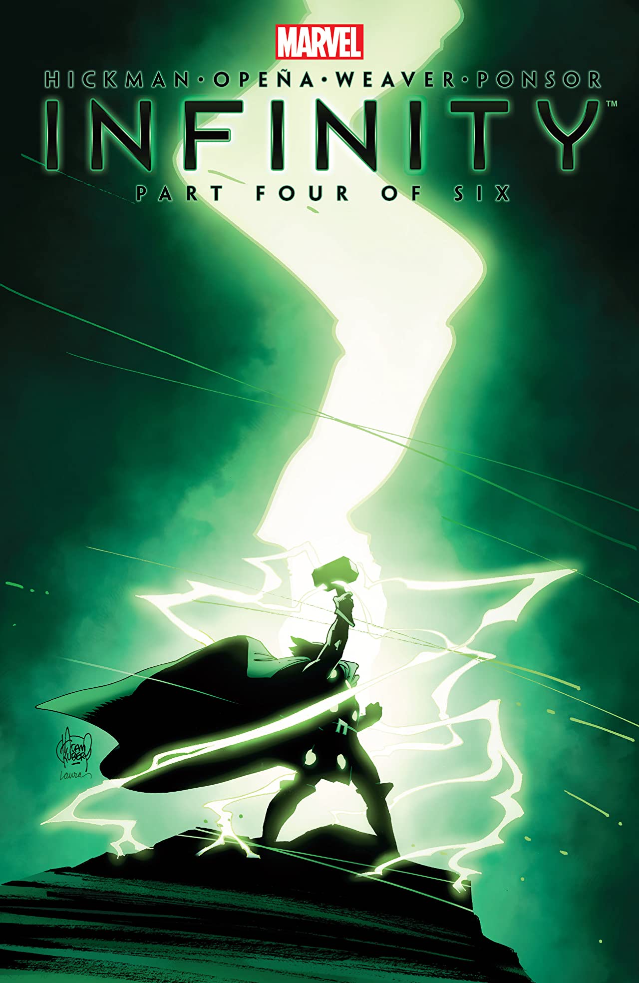 Infinity (2013) #4