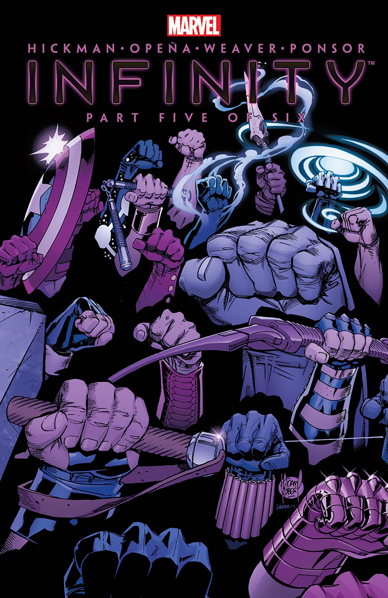 Infinity (2013) #5