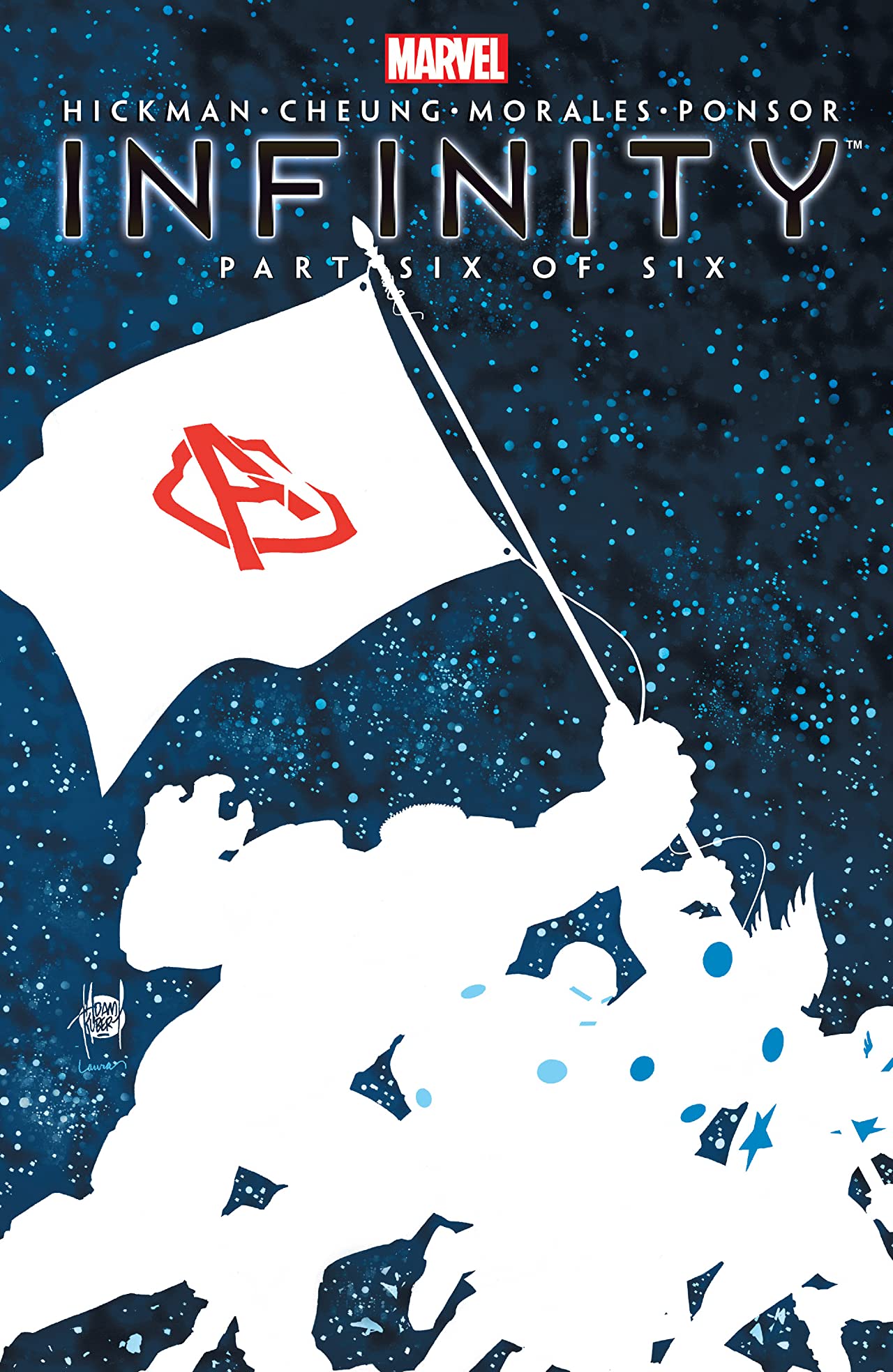 Infinity (2013) #6